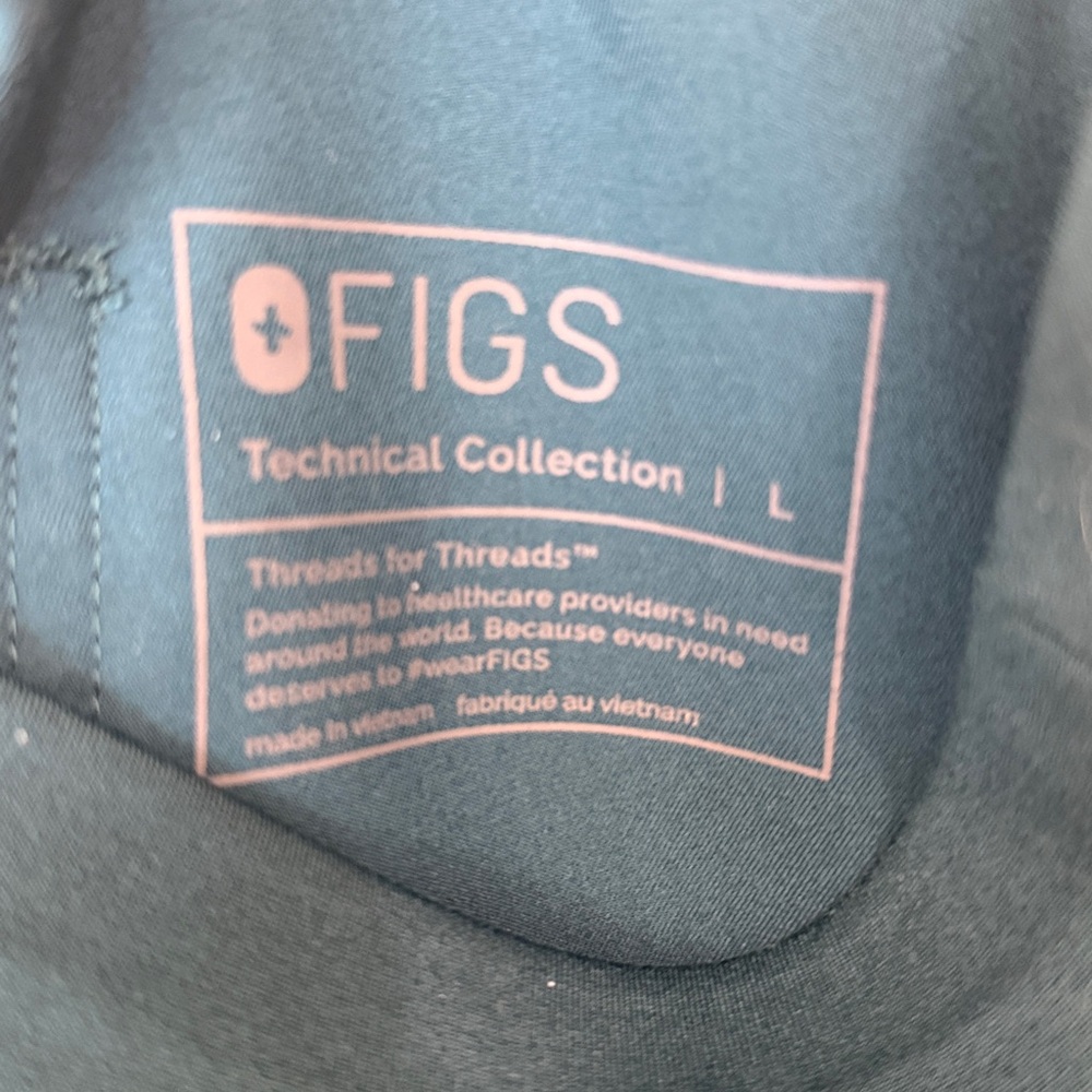 Figs Livingston Pants - Picture 4 of 4